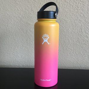 40oz Wide Mouth Ombre Hydro Flask